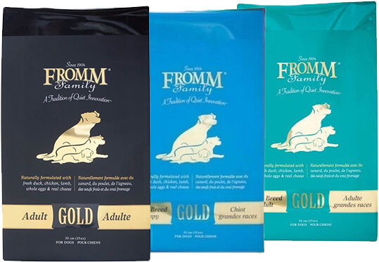 Fromm Bags
