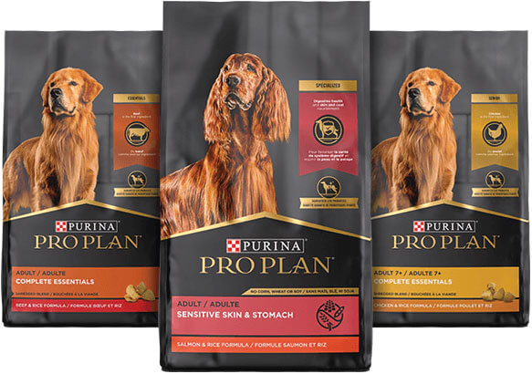 Purina Bags