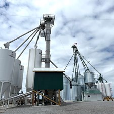 Grain Elevators