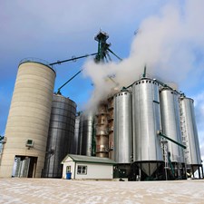 Grain Elevators