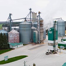 Grain Elevators